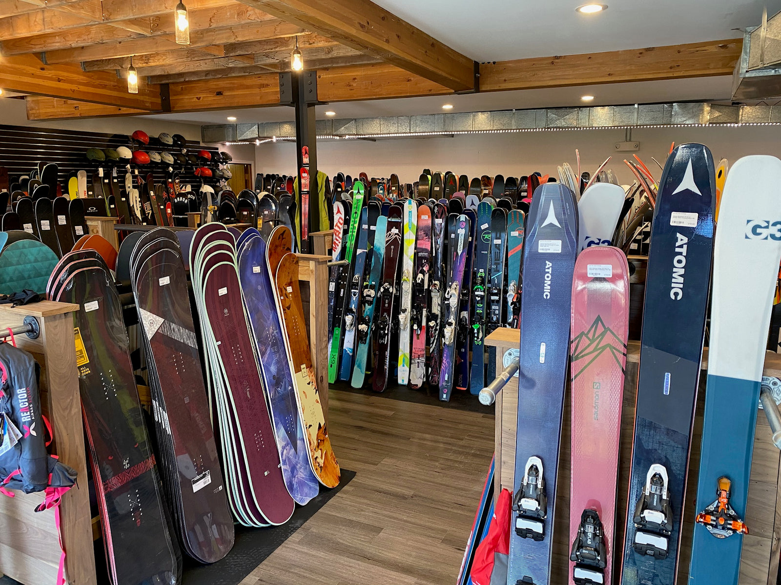 Geartrade seller highlight: Lone Pine Gear Exchange 