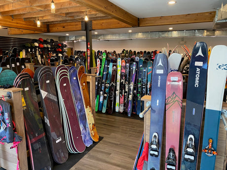 Geartrade seller highlight: Lone Pine Gear Exchange 