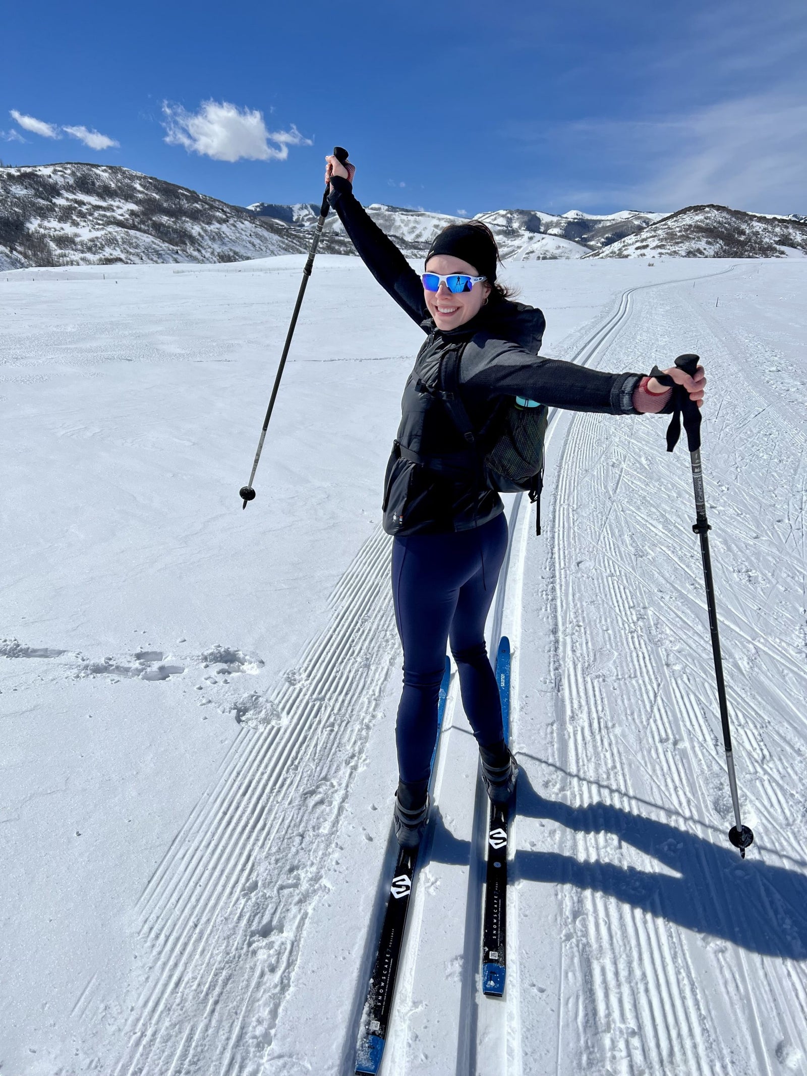 CROSS-COUNTRY SKIING 101