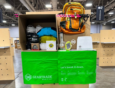 From Pipe Dream to Sustainable Gear Pipeline: Geartrade’s first year of consignment 
