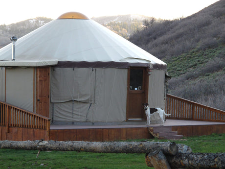 How To Plan A Yurt Trip