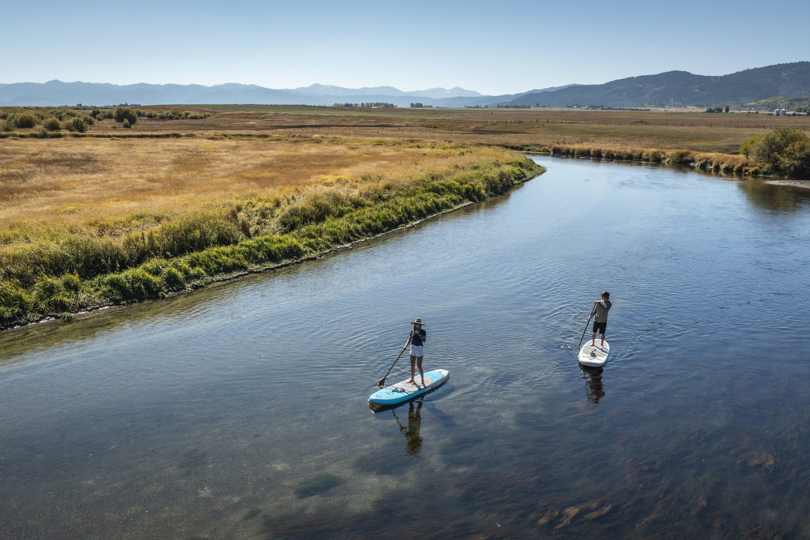 Stand Up Paddle Boards: The Basics 