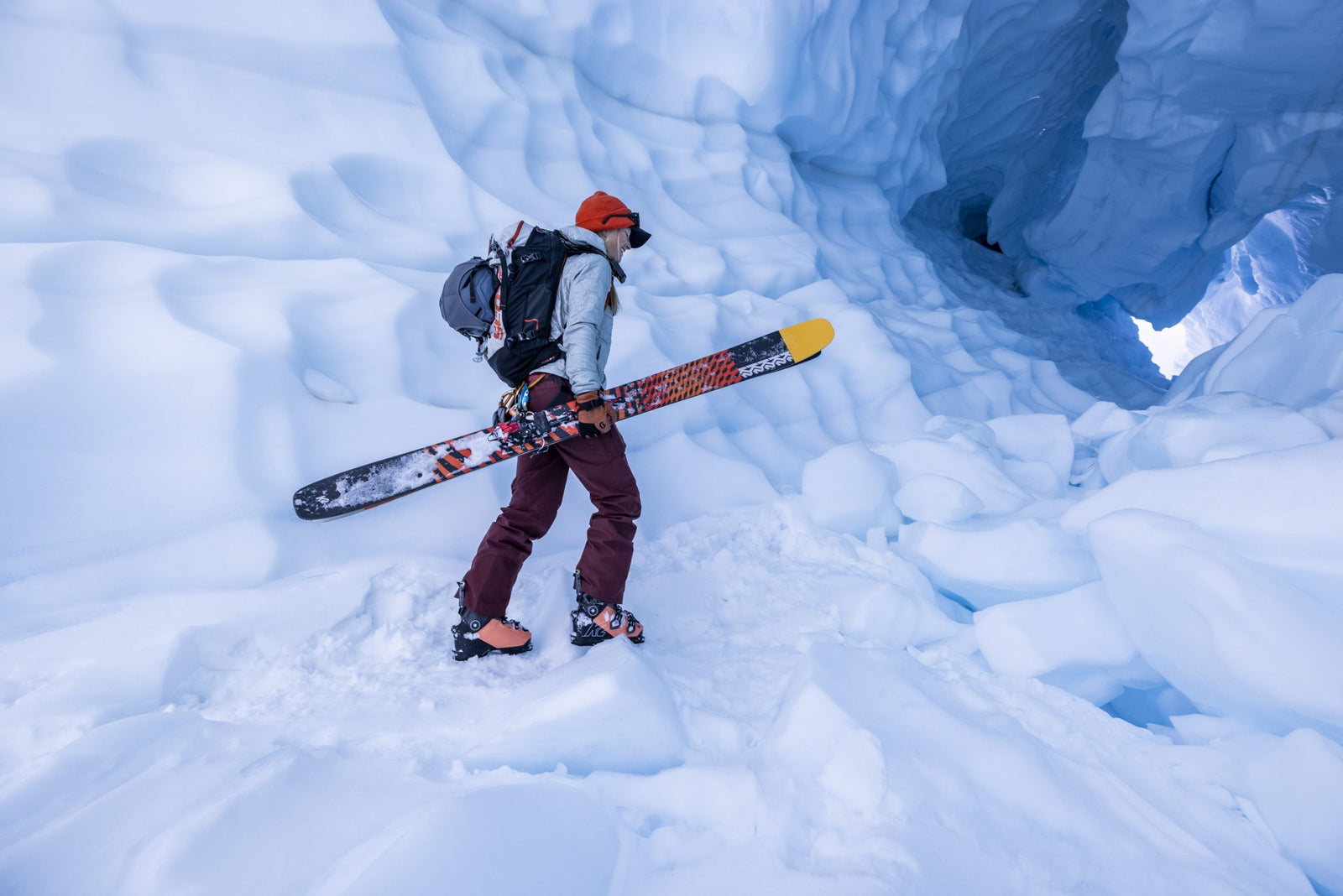 How to Choose the Right Ski: A Comprehensive Guide