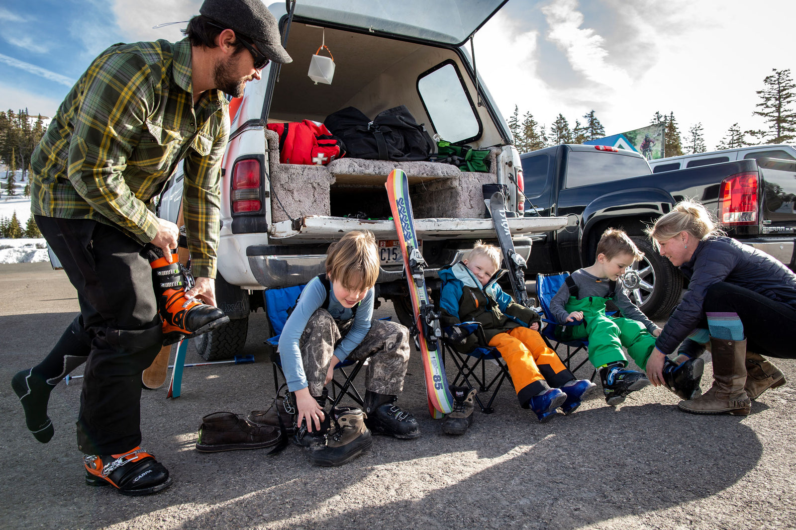 Geartrade Gift Guide: The Most UnNew Time of the Year 