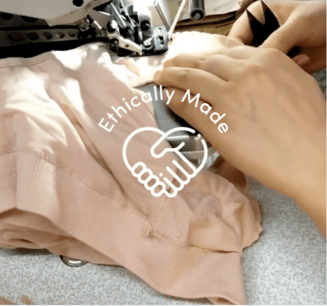 ethically made banner