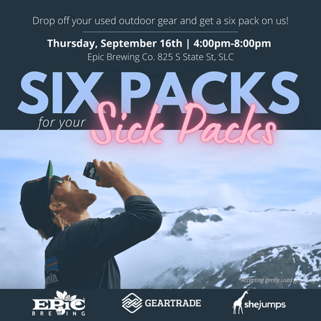 GT Event: Epic Brewing