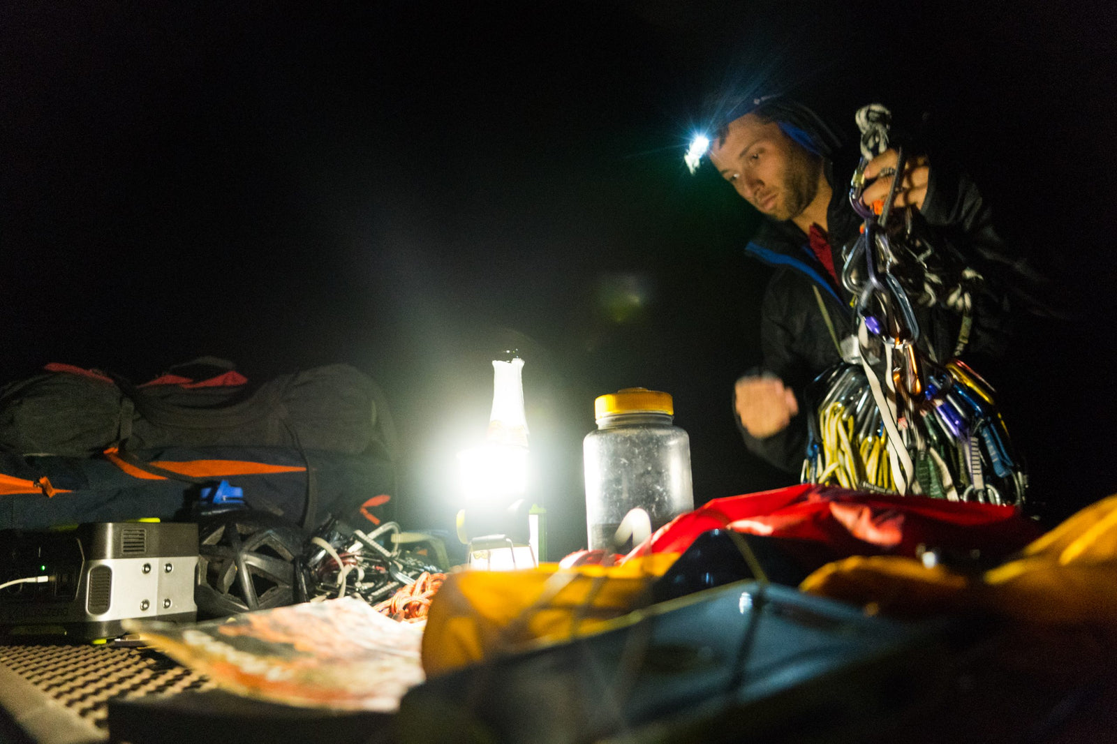 Climbing Gear: When It’s Time to Say Goodbye