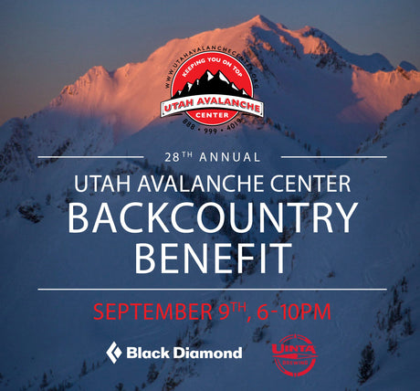 2021 Utah Avalanche Center Backcountry Benefit