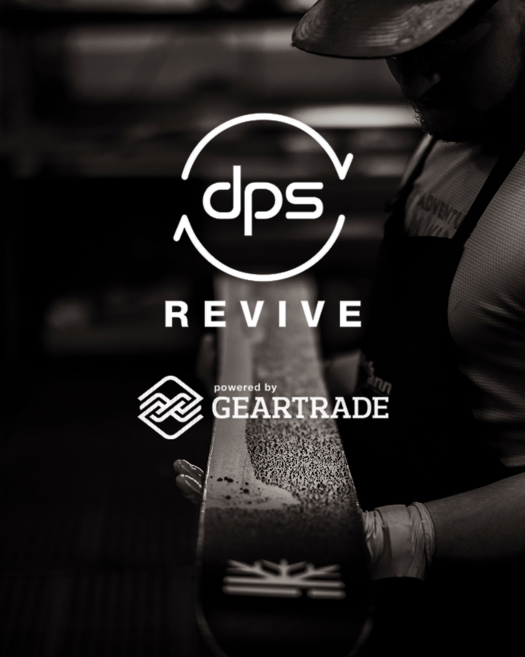 DPS Revive: Powered by Geartrade