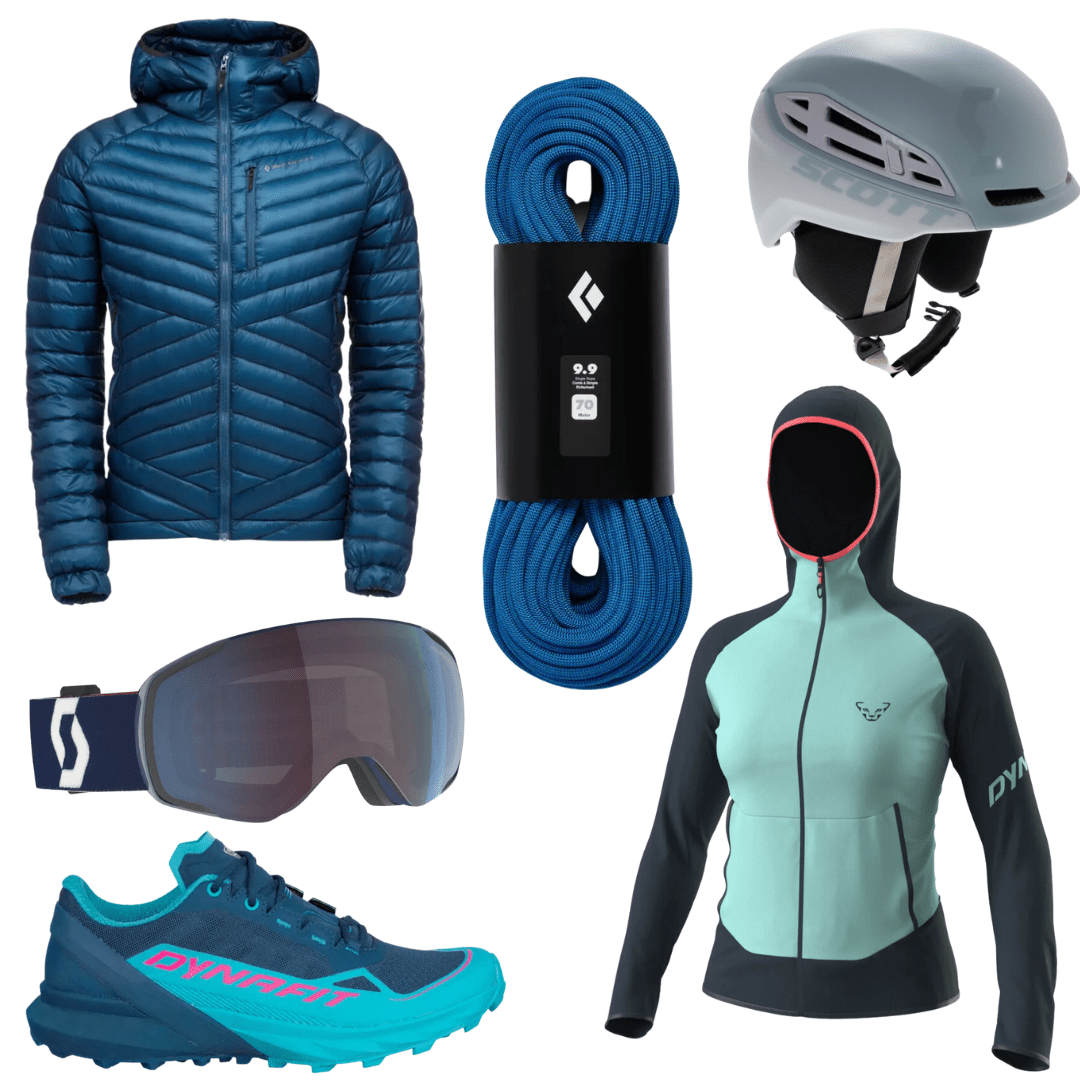November Gear Round Up