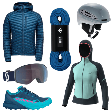 November Gear Round Up