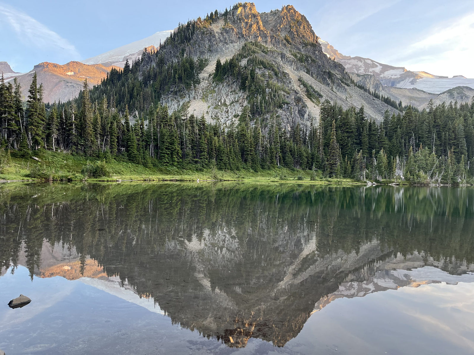 The Wonderland Trail