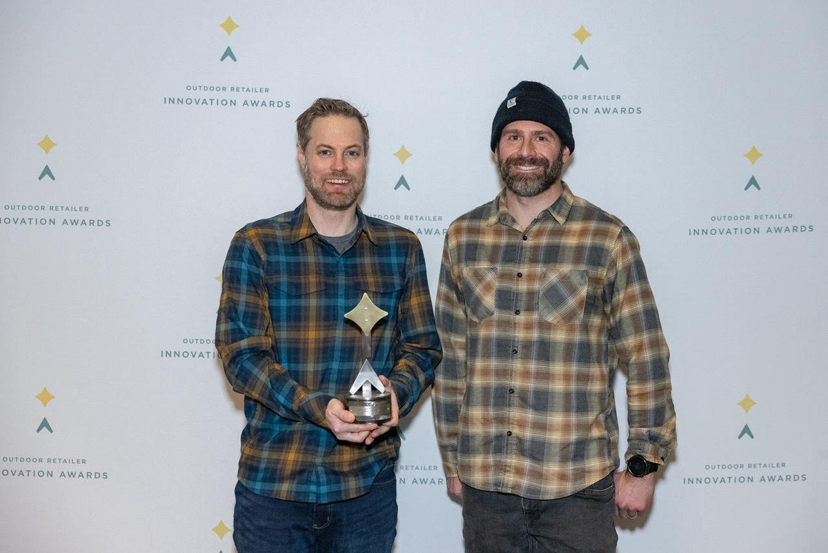 Geartrade Wins 2023 Outdoor Retailer Innovation Award – Geartrade.com