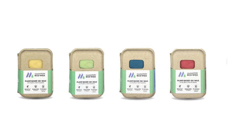 Ditch your petroleum-based ski and snowboard wax already: “eco-waxes” are here to stay