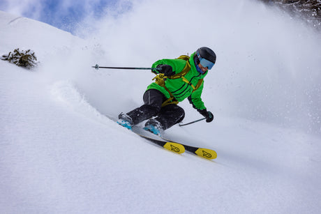SKI RESORT ETIQUETTE GUIDE