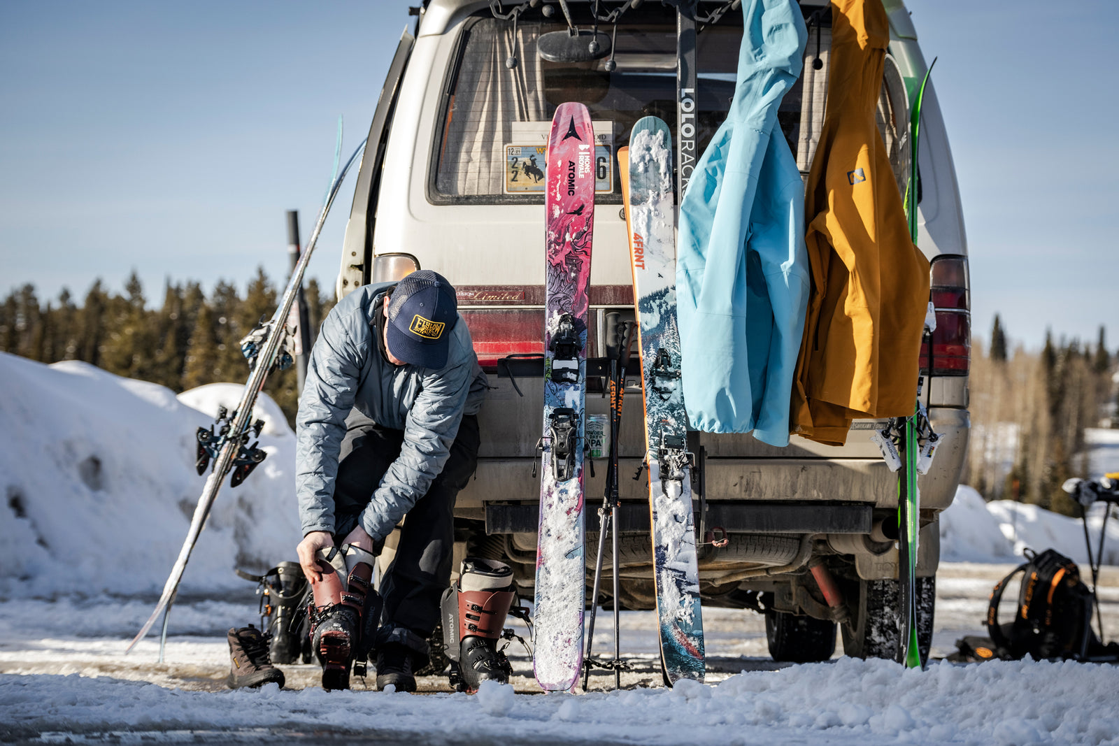 GT: The January Gear Roundup 