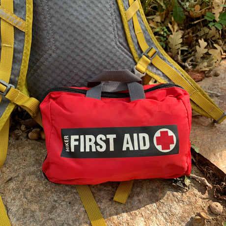 first aid kit