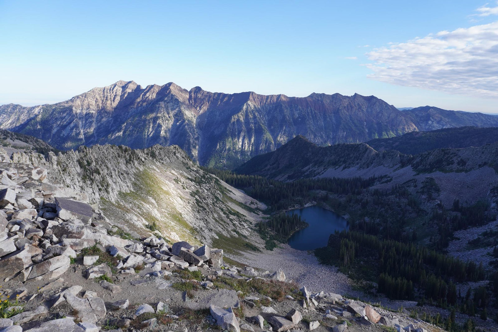 Pfeifferhorn Trip Report
