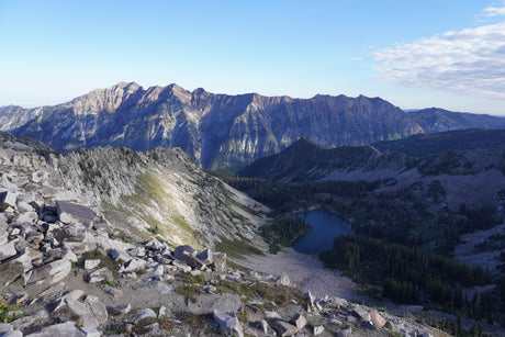 Pfeifferhorn Trip Report