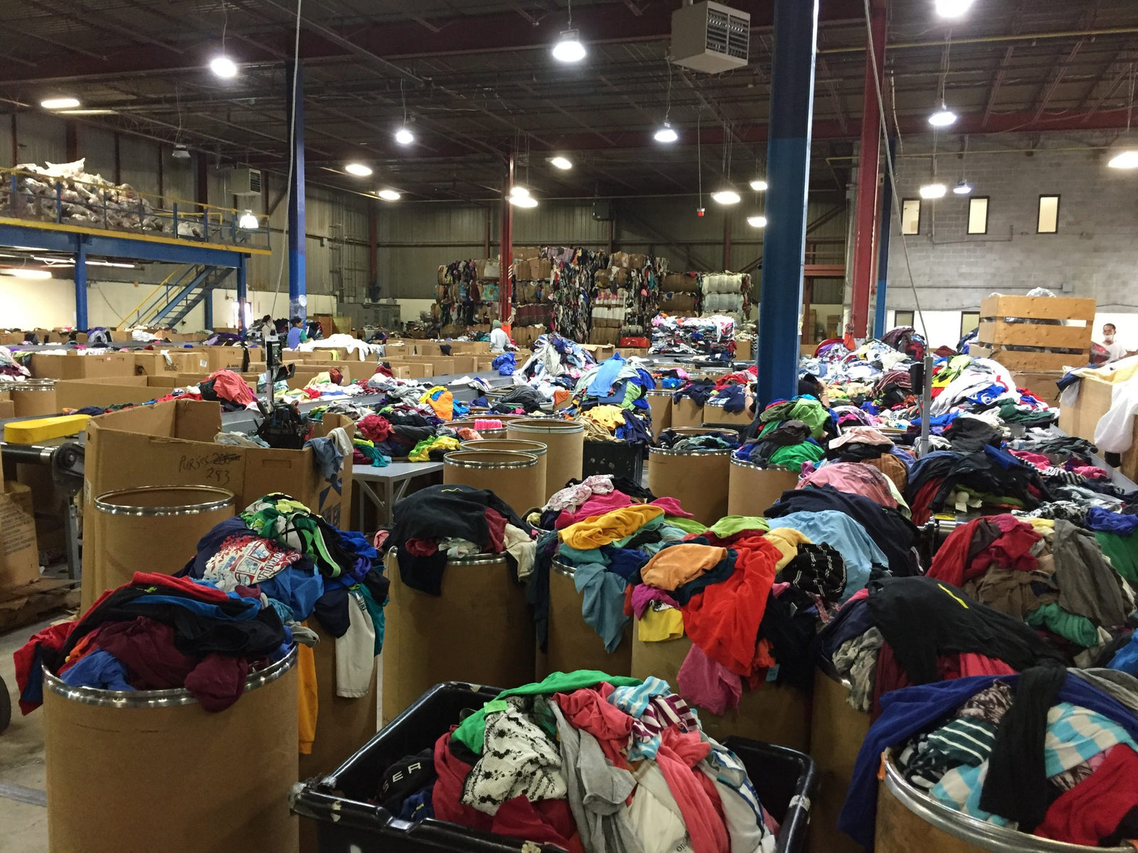 The Afterlife of Stuff. A Q&A with second-hand expert Adam Minter