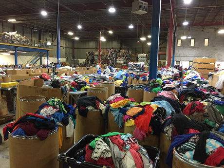 The Afterlife of Stuff. A Q&A with second-hand expert Adam Minter