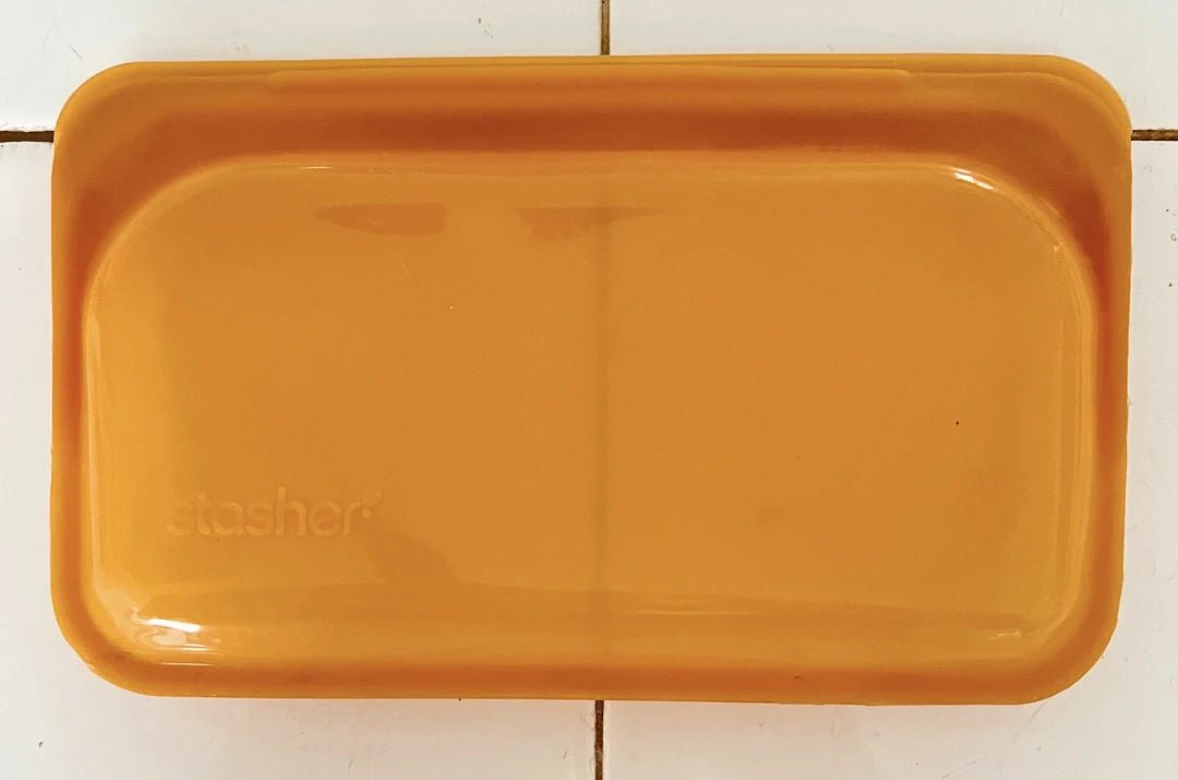 Stasher Bags: Our Plastic Free July Favorite