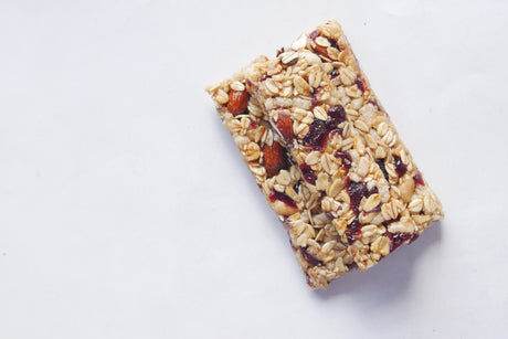 GT: Homemade Energy Bars