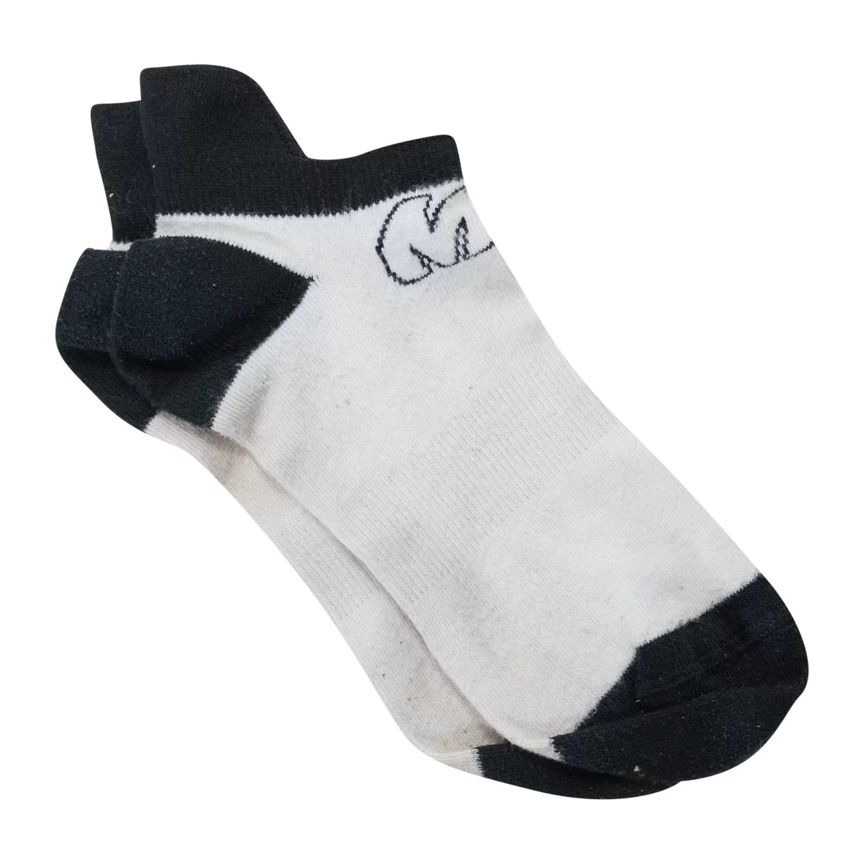 L/XLWhite/Black