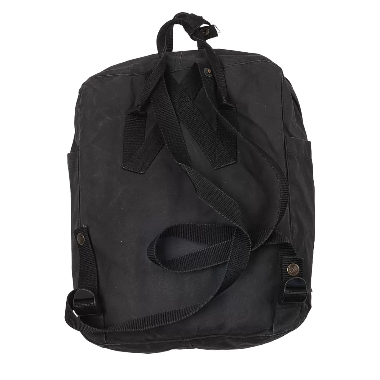 Fjallraven Kanken Backpack Black