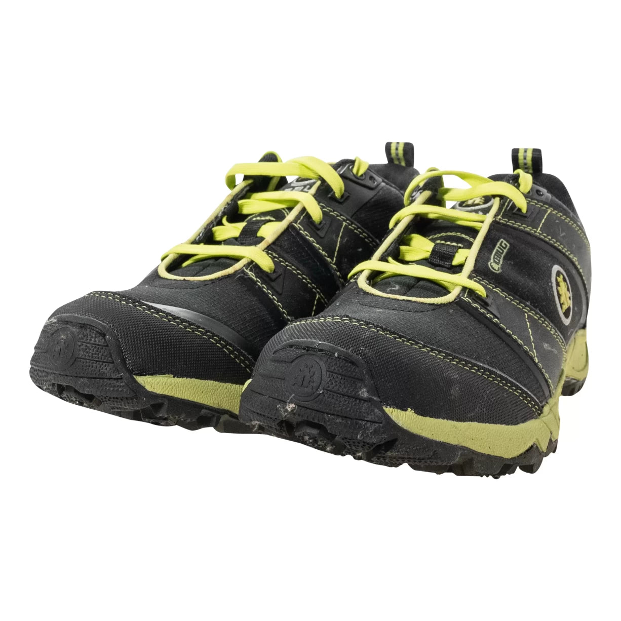 8.5Black/Yellow