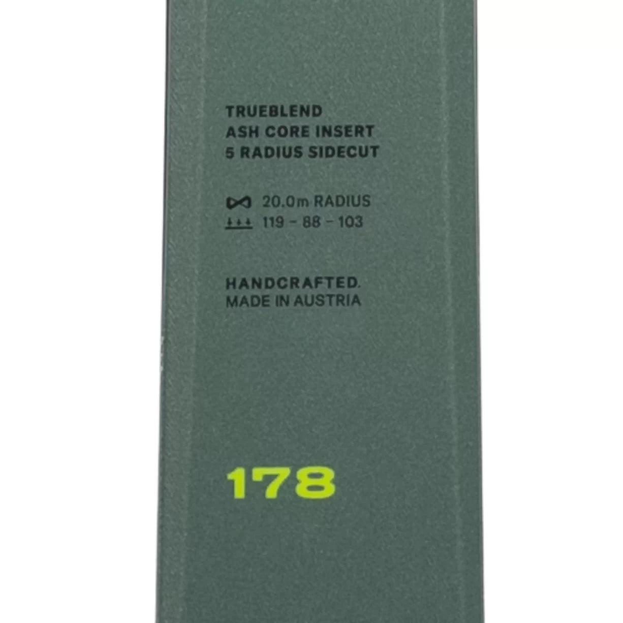 171cmGreen
