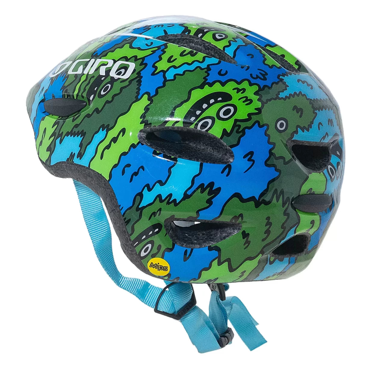 SGreen/Blue