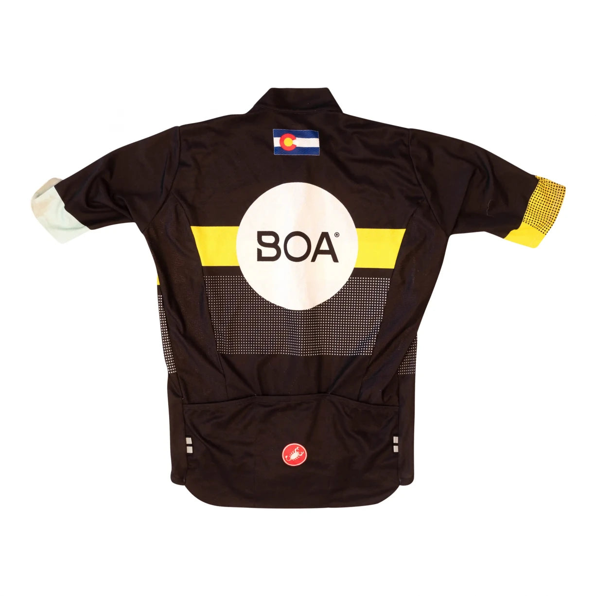 MBlack/Fluo Yellow