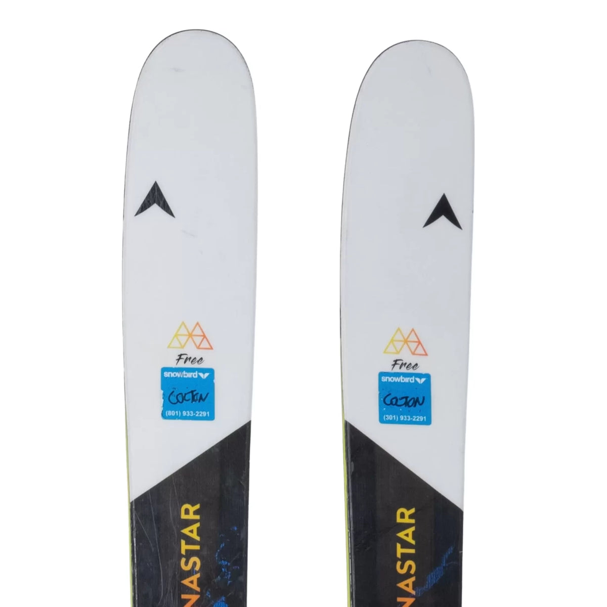 170cmBlack/White