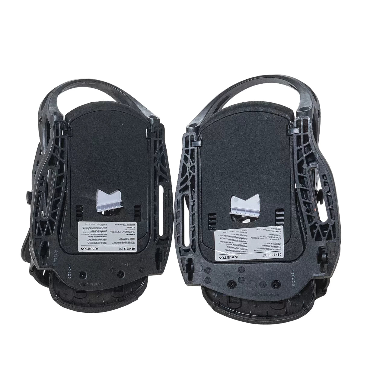 Burton Genesis Est Snowboard Bindings – Geartrade.com