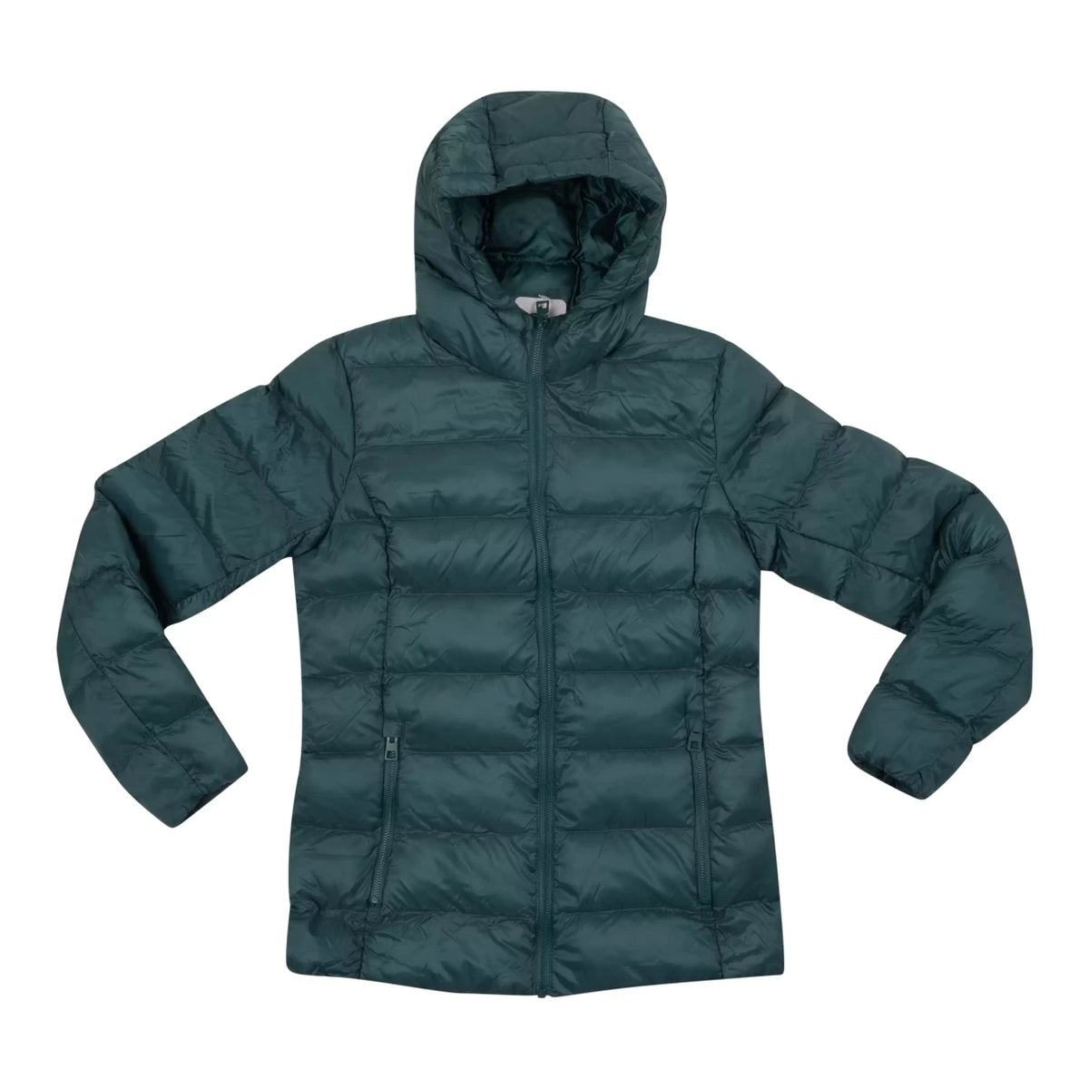 32 Degrees Lightweight Poly-fill Packable Hooded Jacket - Women's ...