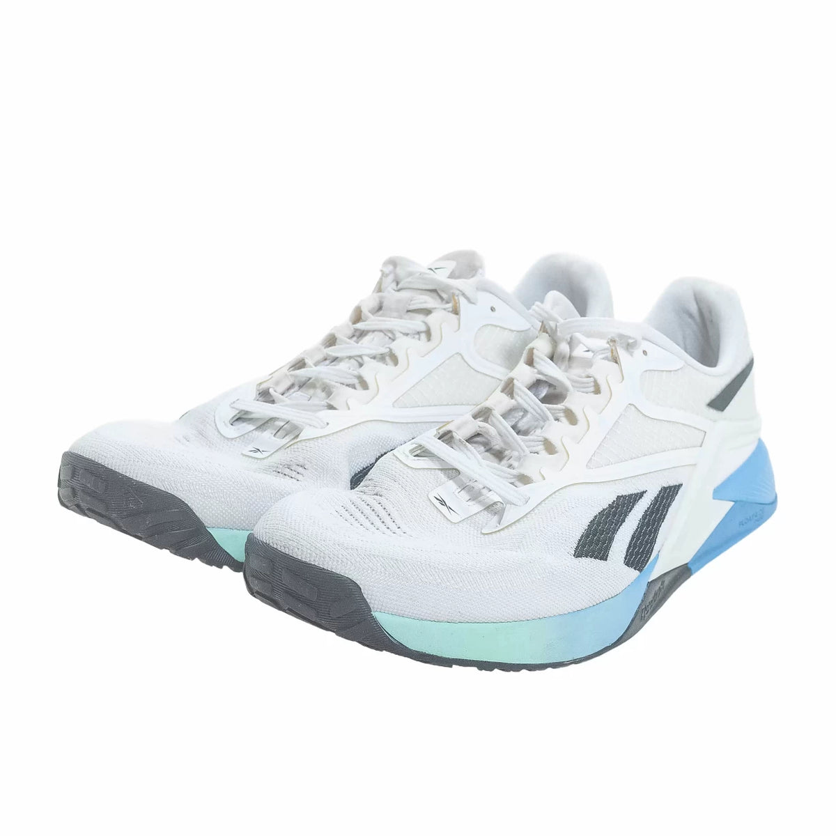 13White/Blue