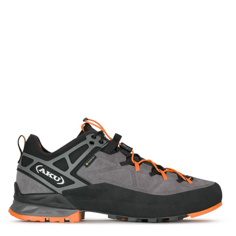 8.5Grey/Orange