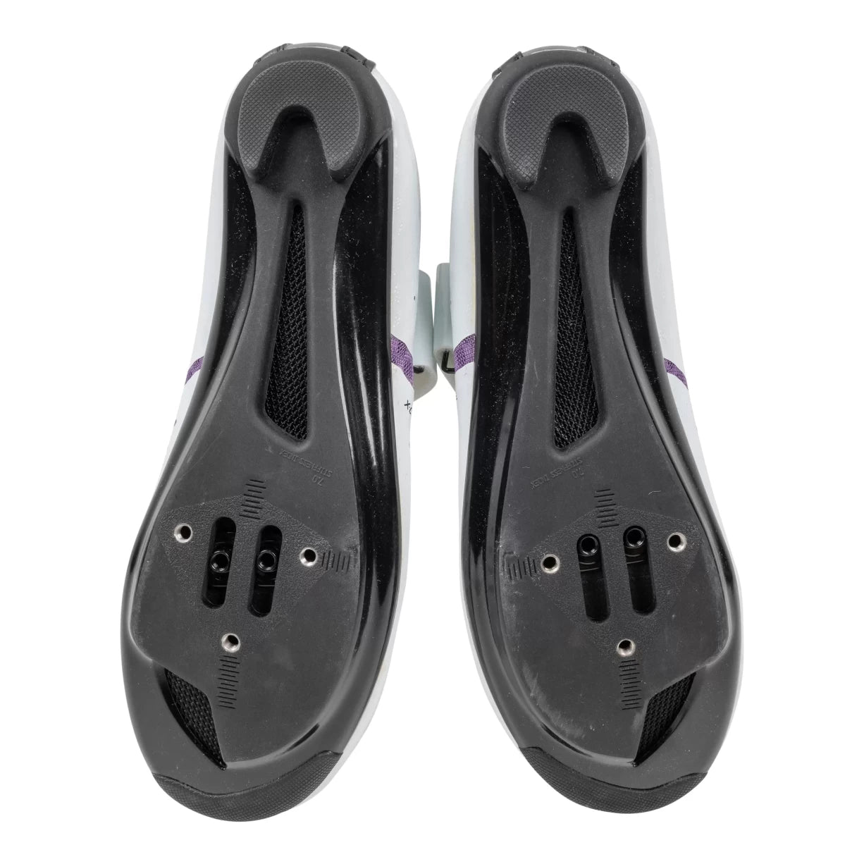8White/Purple