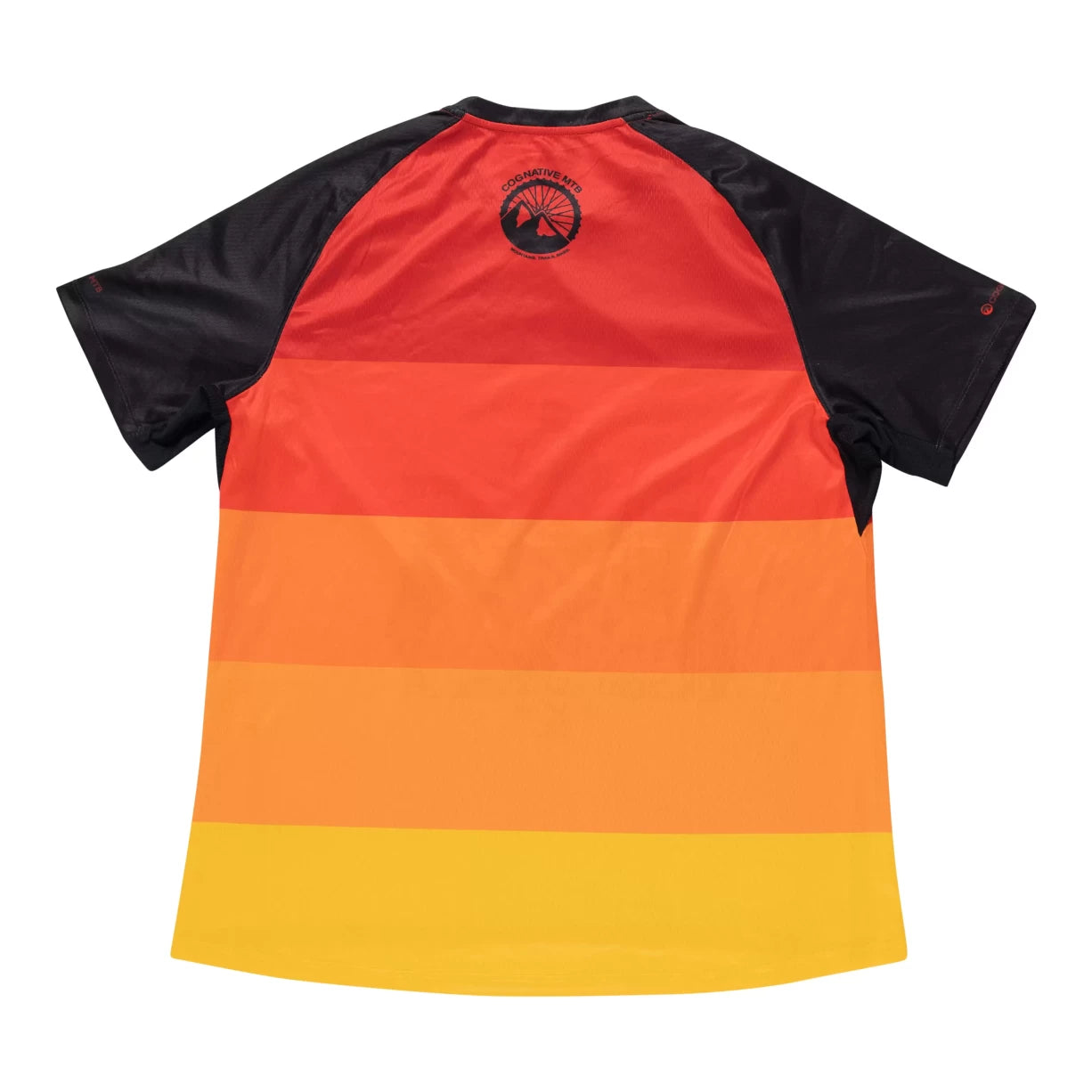 2XLBlack/Orange