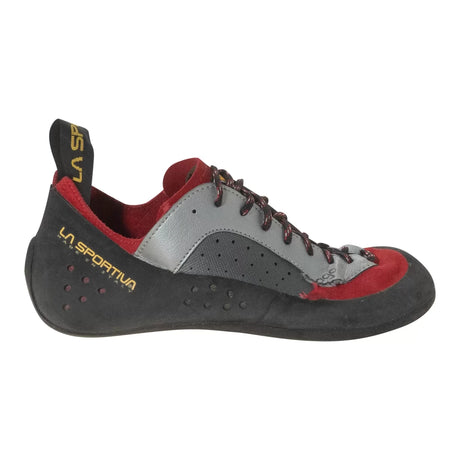 39.5Grey/Red