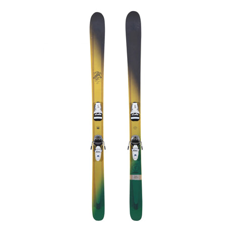 181cmGreen/Yellow