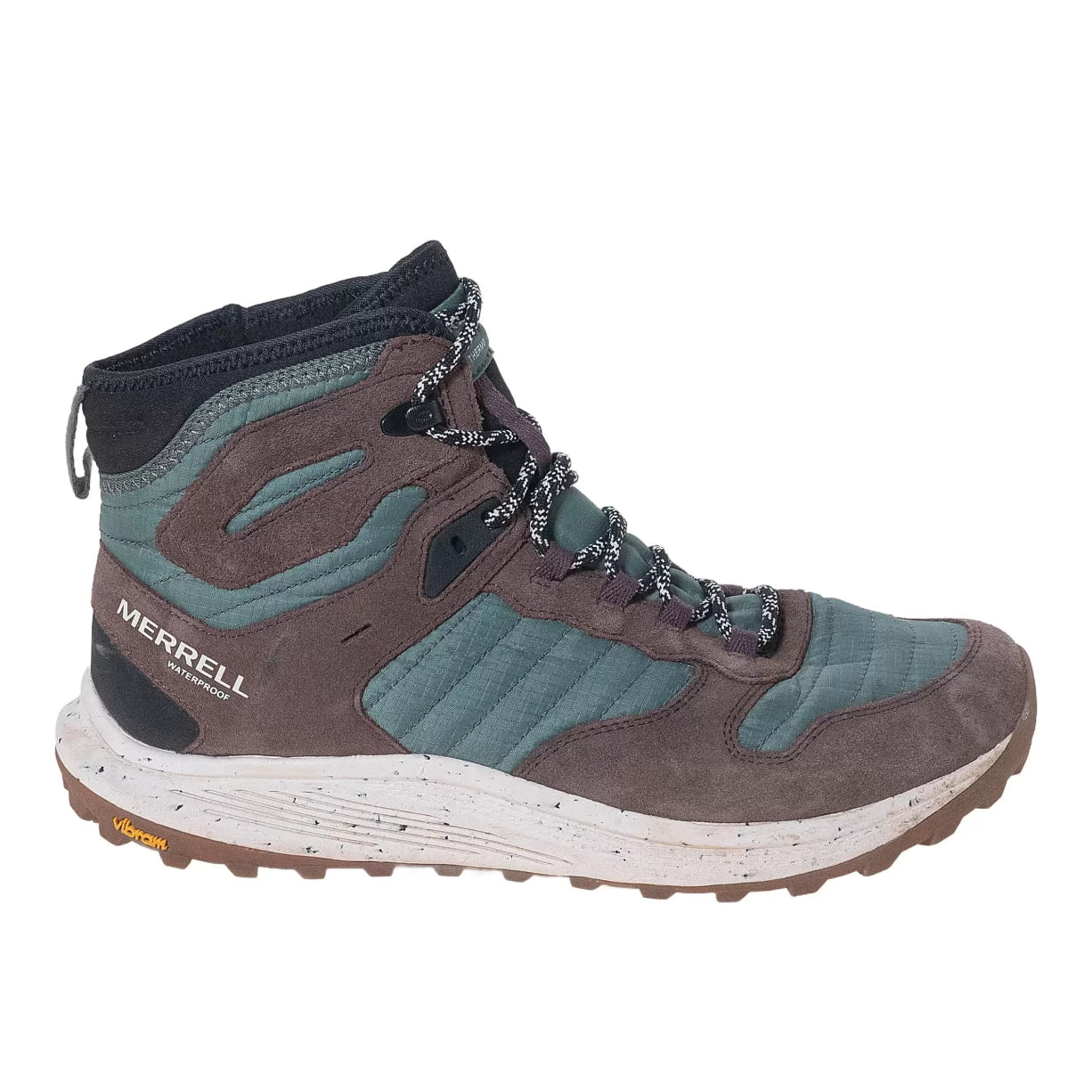 10.5Brown/Green