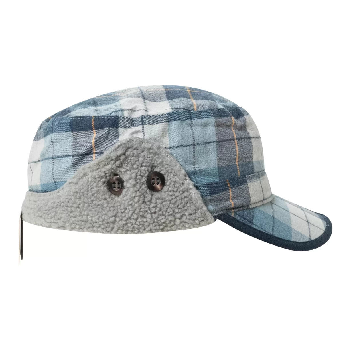 LBlue Plaid
