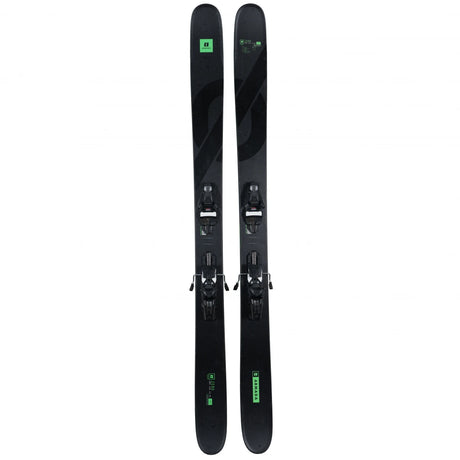 185cmBlack/Green