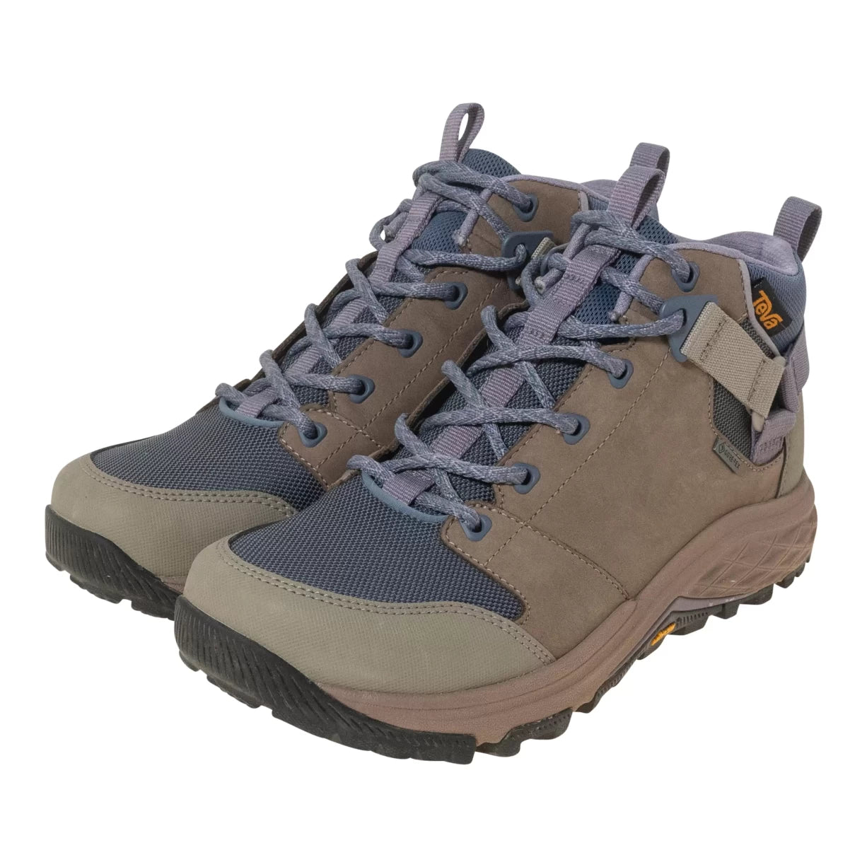 8.5Brown/Purple