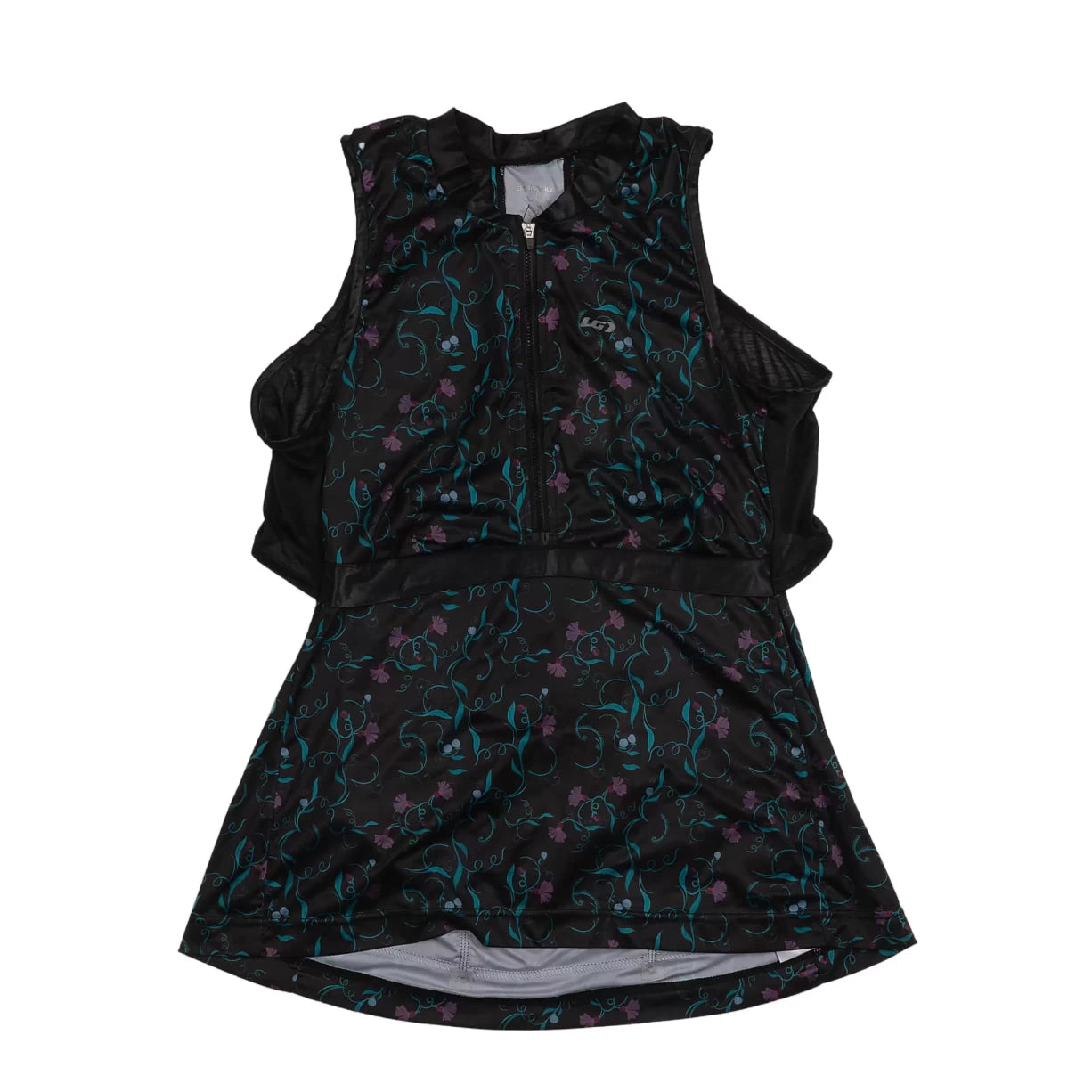 XLBlack/Floral