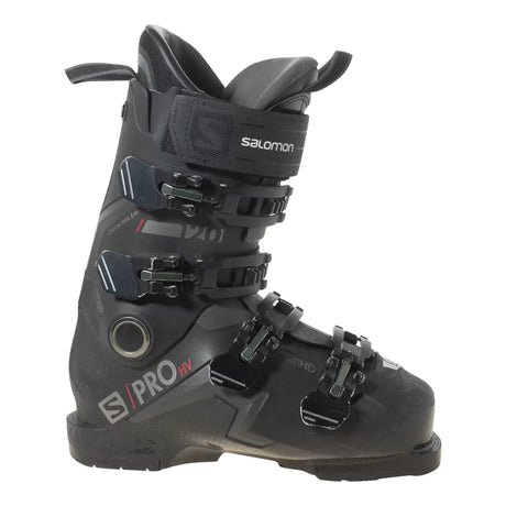 Salomon Shift Pro 120 Ski Boot - Alpine Ski - Geartrade.com Salomon Shift Pro 120 Ski Boot - Alpine Ski - Geartrade.com