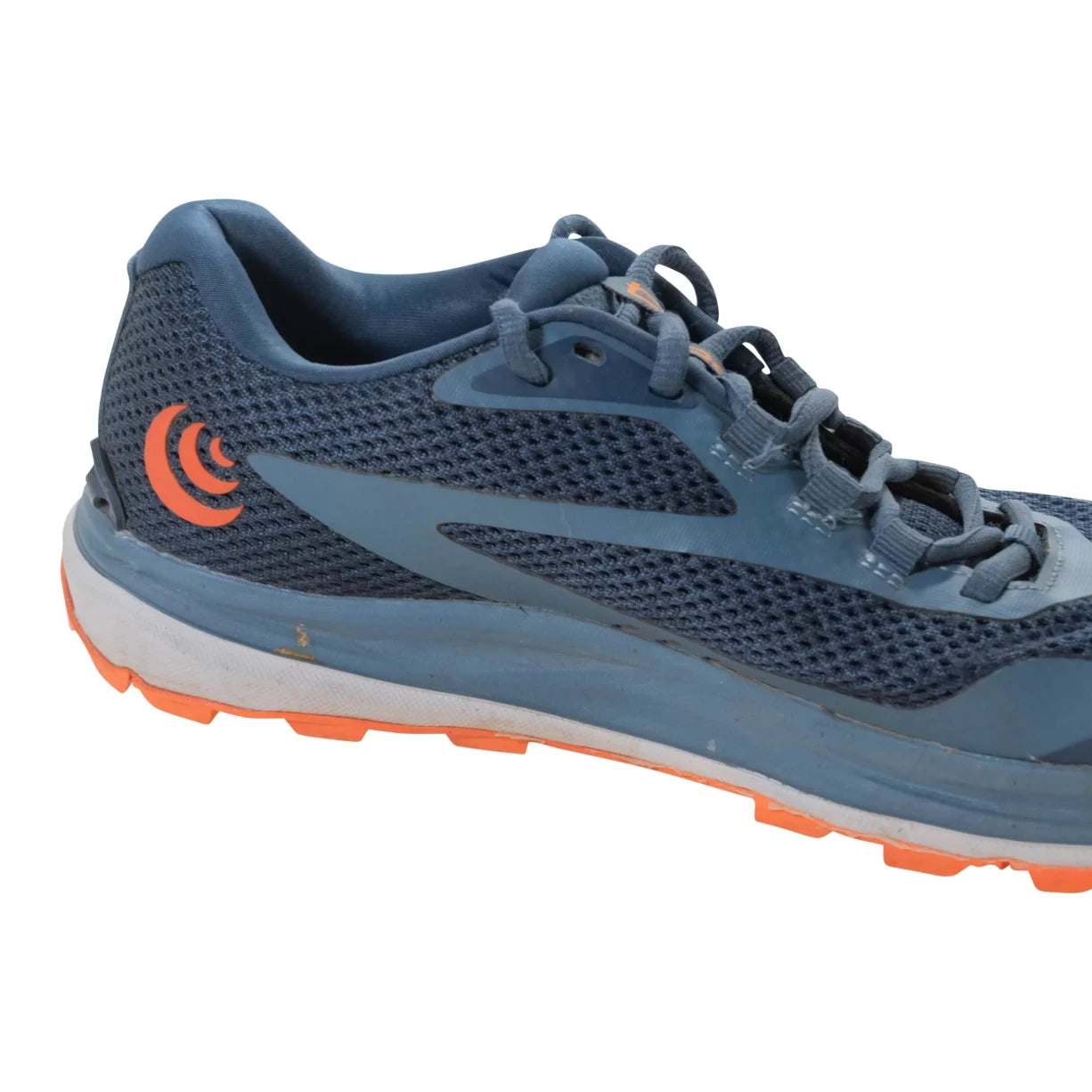 8Navy Blue/Orange