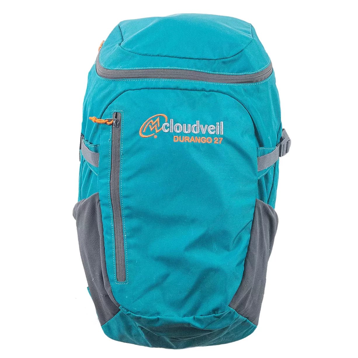 27Teal/Grey